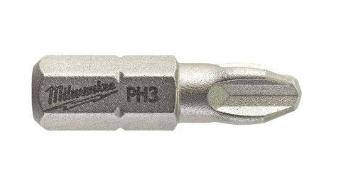 BIT, GROT, KOŃCÓWKA PH3 25MM 25 SZT.