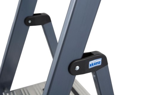 DRABINA ALUMINIOWA WOLNOSTOJĄCA SECURO 5 SZCZEBLI