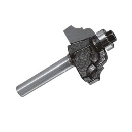 FREZ 2*ESOWNICA RZYMSKA Z ŁOŻ. T6D28.6 H11.7 R4.1 B9.8MM