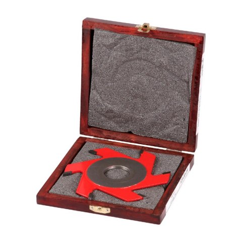 FREZ PROSTY 125*30*6/6Z