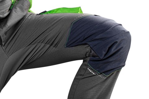 OGRODNICZKI ROBOCZE PREMIUM 100% BAWEŁNA ROZMIAR L