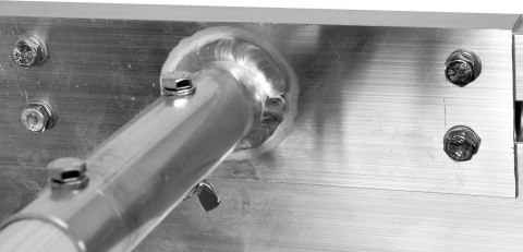 ZGARNIACZ BRUKARSKI DO PODSYPKI 120 CM