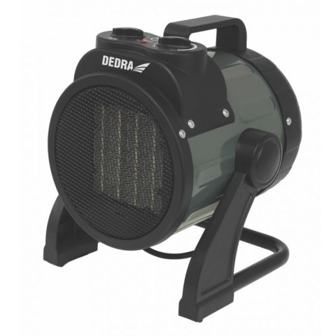 NAGRZEWNICA PTC ELEK.2.0KW OKRĄGŁA