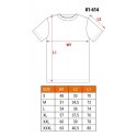 T-SHIRT FUNKCYJNY PREMIUM, ROZMIAR XL
