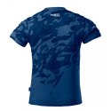 T-SHIRT ROBOCZY CAMO NAVY, ROZMIAR L