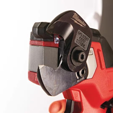 AKUMULATOROWY OBCINAK DO KABLI M12 CC-0 12V 0*0AH