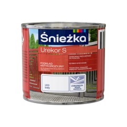 PODKŁAD UREKOR S SZYBKOSCHNĄCY BIAŁY 0.2L