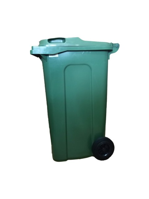 POJEMNIK NA ODPADY 240L ZIELONY