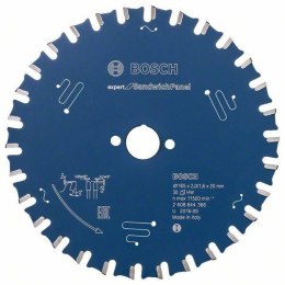 TARCZA PILARSKA EXPERT SH H 165*20-30