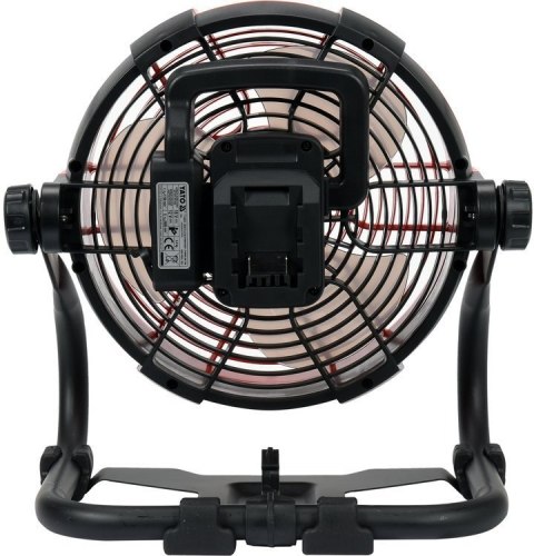 WENTYLATOR HYBRYDOWY 18V/240V BEZ AKUMULATORA