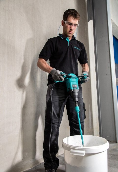 MIESZARKA 1150W XO 1 R HF Z MIESZADŁEM WK 120HF 230V