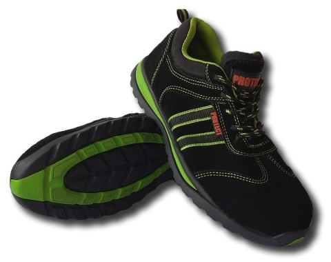 PÓŁBUTY TS2601 LIME SPORT S1P ROZMIAR 44