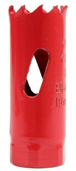 OTWORNICA BIMETALOWA 25MM