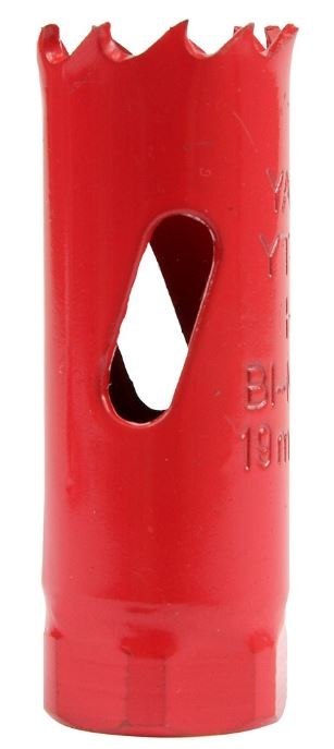 OTWORNICA BIMETALOWA 25MM