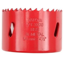 OTWORNICA BIMETALOWA 51MM