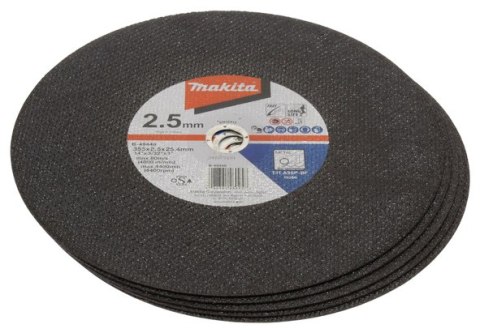 TARCZA DO STALI 355*2,5*25,4*2,5MM 1SZT