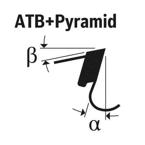TARCZA PILARSKA EXPERT CW H 160*20-24
