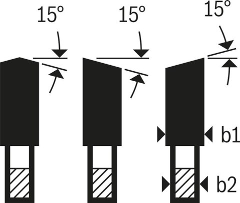 TARCZA PILARSKA EXPERT CW H 160*20-24