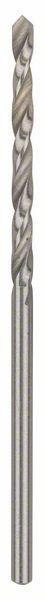 WIERTŁO HSS-G, DIN 338 2,5*57MM 10SZT.