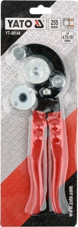 GIĘTARKA DO PRZEWODÓW METALOWYCH 4,75-10MM