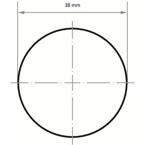 KRĄŻEK SZYBKOWYMIENNY PSG 038 P DROBNY