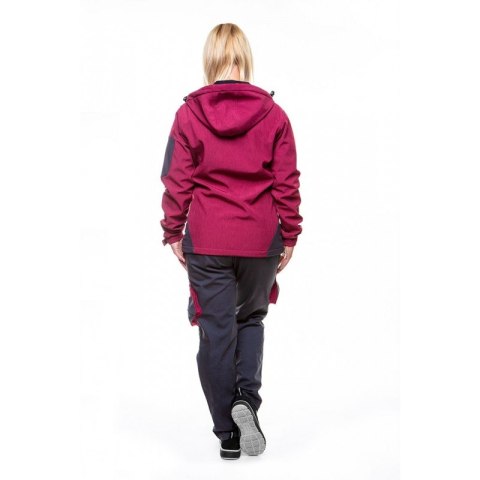 KURTKA SOFTSHELL DAMSKA L