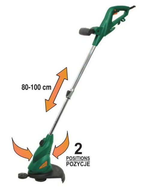 PODKASZARKA ELEKTRYCZNA 50W