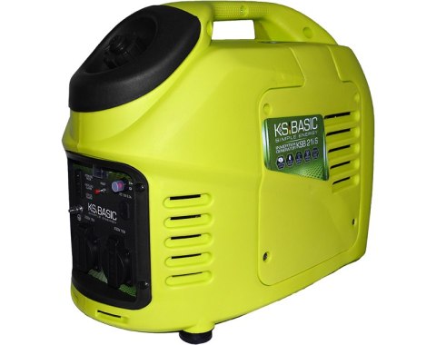 AGREGAT BENZYNOWY INWERTROWY 2.0 KW