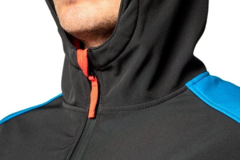 KURTKA SOFTSHELL HD+ XXL