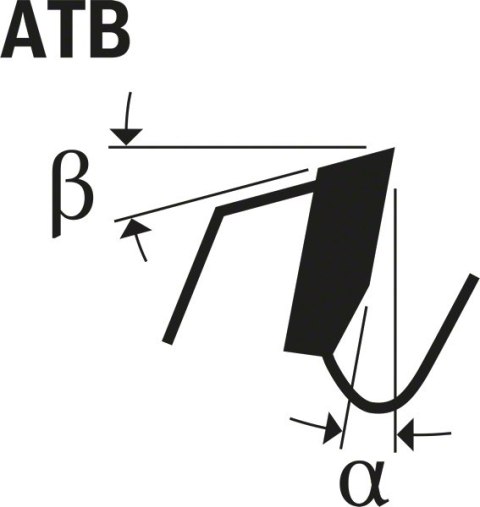 TARCZA PILARSKA ECO OP WO 190*2.2/1.4*20