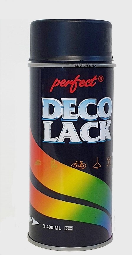 SPRAY 400ML LAKIER MIEDZIANY AKRYLIK