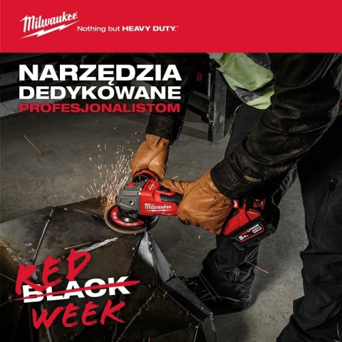 SZLIFIERKA KĄTOWA M18FSAG125XB-0X