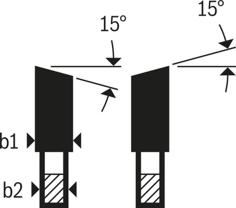 TARCZA PILARSKA EX WO T 216*30*60