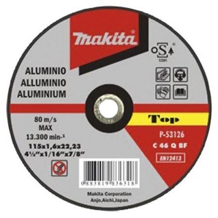 TARCZA TNACA DO ALUM. 230*2.0*22MM