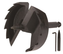 WIERTŁO SAMOWIERCĄCE DO DREWNA 4-5/8 117MM