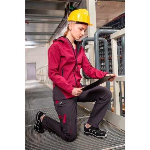 KURTKA SOFTSHELL DAMSKA XL