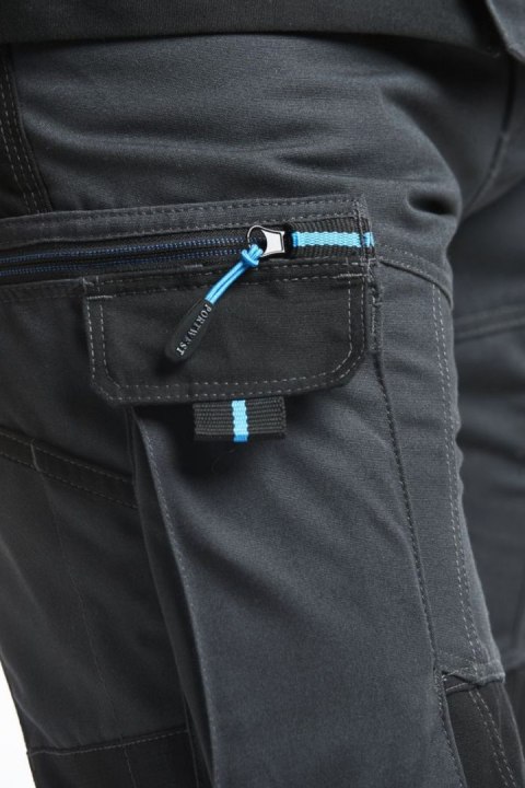 SPODNIE OCHRONNE DO PASA WX3 T701MGR REGULAR 34/EU50