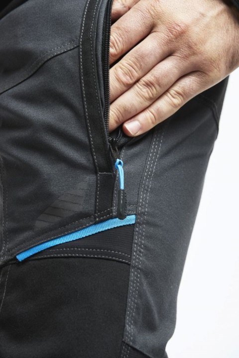 SPODNIE OCHRONNE DO PASA WX3 T701MGR REGULAR 42/EU58