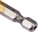 WIERTŁO FREZ DO METALU 7.0MM HSS-TIN HEX