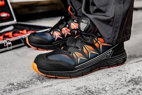 PÓŁBUTY ZAWODOWE OB, BEZ METALU ROZM.45