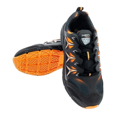 PÓŁBUTY ZAWODOWE OB, BEZ METALU ROZM.46