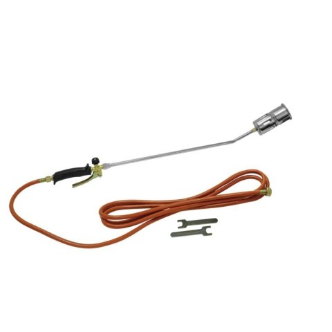 PALNIK DEKARSKI JEDNODYSZOWY 60MM WĄŻ 5M