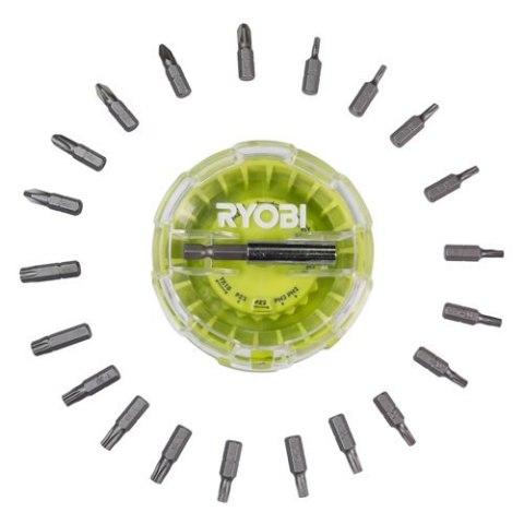 ZESTAW BITÓW RAK22SDHOKT 22 EL.