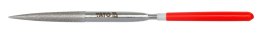 PILNIK IGLAK DIAMENTOWY PÓŁOKRĄGŁY 4*160*50MM