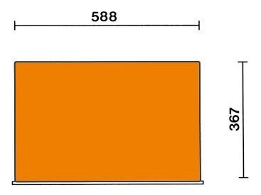 WÓZEK NARZĘDZIOWY Z 7 SZUFLADAMI C37/6-0