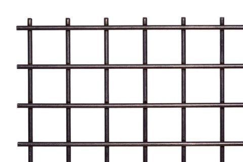 SIATKA ZGRZEWANA 2*1M OCZKO 40*40MM DRUT 4MM