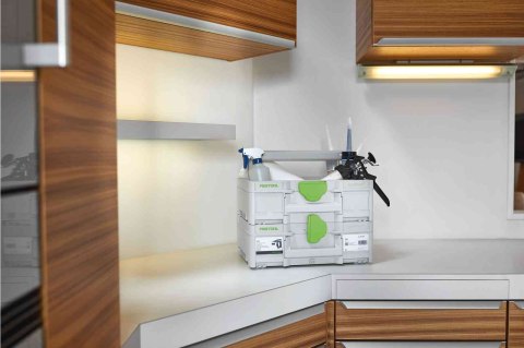 SYSTAINER TOOLBOX SYS3 TB M 137