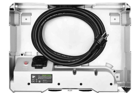 SYSTAINER Z PRZEDŁUŻACZEM SYS-POWERHUB SYS-PH