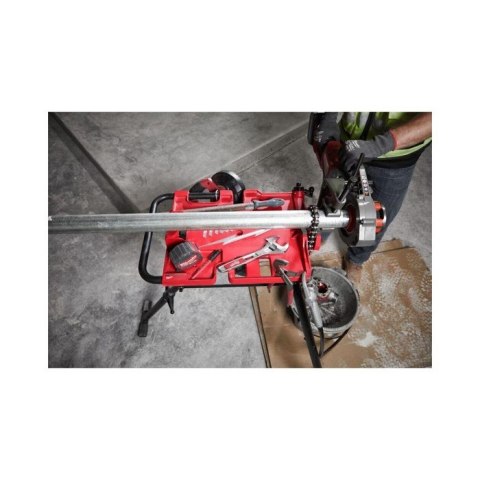 MOBILNY STOJAK DO RUR