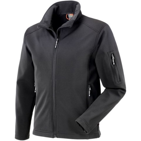 KURTKA SOFTSHELL BUFFALO CZARNA ROZMIAR XXL